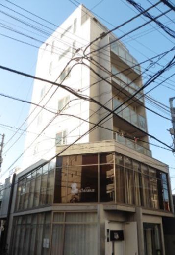 COMS SHIROKANE(店舗) 物件写真 建物写真1