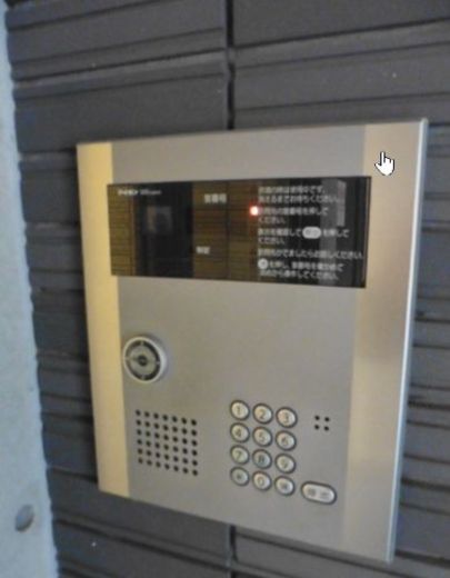 COMS SHIROKANE(店舗) 物件写真 建物写真3