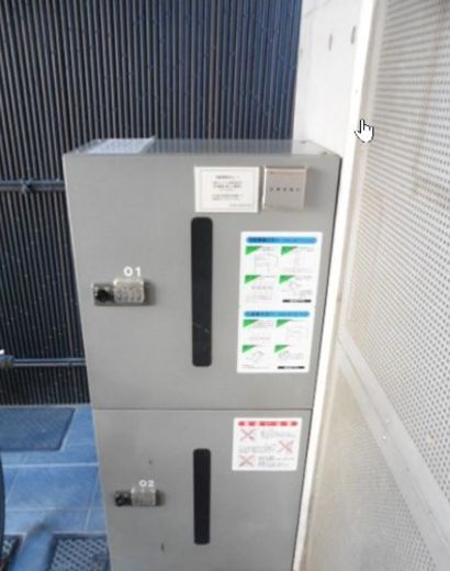 COMS SHIROKANE(店舗) 物件写真 建物写真5