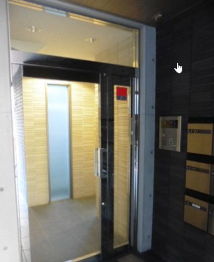 COMS SHIROKANE(店舗) 物件写真 建物写真6