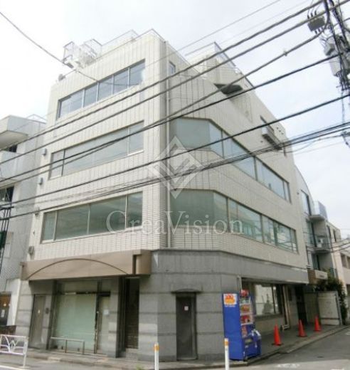 中村ビル千駄ヶ谷 外観 物件画像1