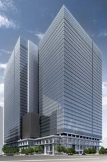 大手町プレイスイーストタワー 物件写真 建物写真1