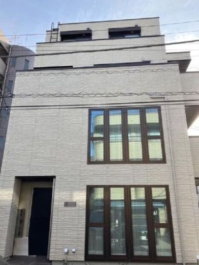 カラフル外苑パイナップル 物件写真 建物写真1