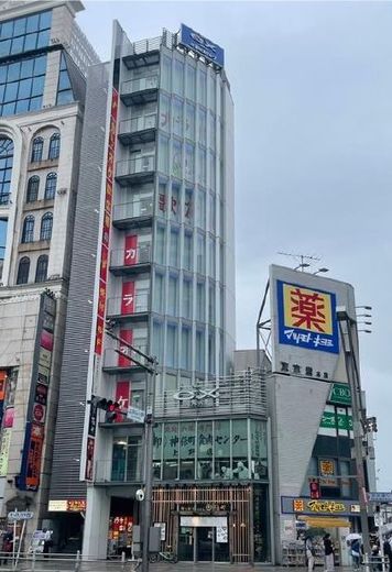 Ueno ex 物件写真 建物写真1