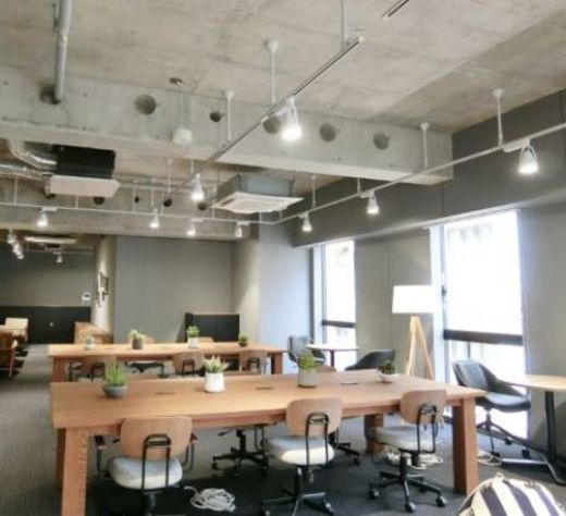 CIRCLES汐留 室内