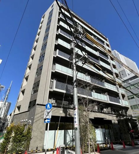 リビオレゾン三田 (店舗) 物件写真 建物写真2