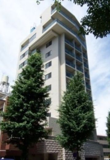 パークサイド神山 (事務所) 物件写真 建物写真2