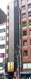 IM-SHIMBASHI 外観　写真