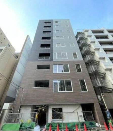 銀座スカイビル 物件写真 建物写真1