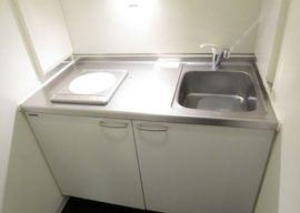 ベルックス新宿 物件写真 建物写真5