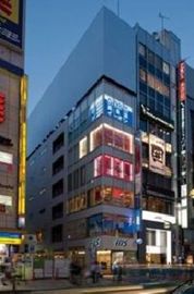 ヒューリック新宿三丁目ビル 物件写真 建物写真1