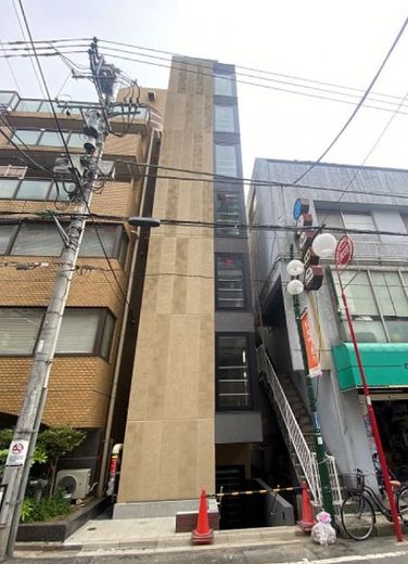 マガザン荒木町 物件写真 建物写真1