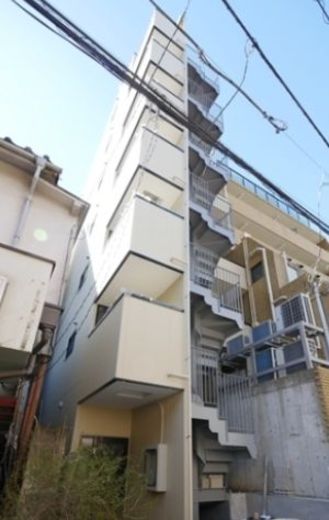 マガザン荒木町 物件写真 建物写真4