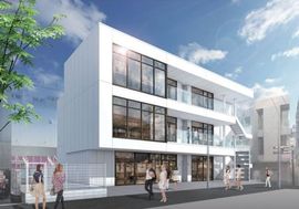 BU原宿1825 物件写真 建物写真2