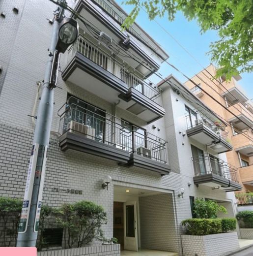 クレール東郷坂 物件写真 建物写真4