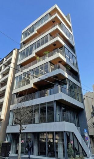 THE EDGE 物件写真 建物写真1