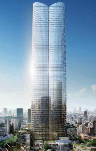 麻布台ヒルズ森JPタワー 物件写真 建物写真1