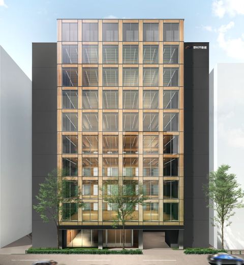 野村不動産溜池山王ビル 物件写真 建物写真1