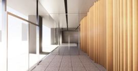 野村不動産溜池山王ビル 物件写真 建物写真2