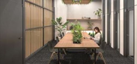 野村不動産溜池山王ビル 物件写真 建物写真3