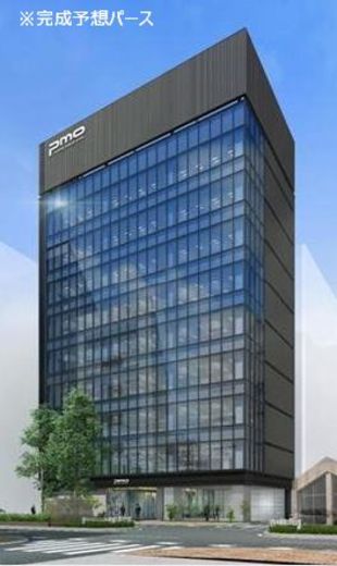PMO銀座Ⅱ 物件写真 建物写真1