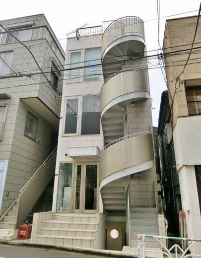 イートス代官山ビル 物件写真 建物写真1