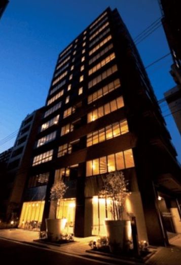 パリオ・アクティフ 物件写真 建物写真1