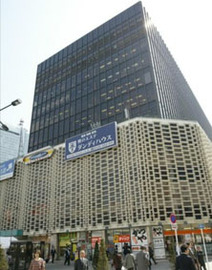 ニュー新橋ビル 物件写真 建物写真1