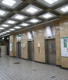 新橋駅前ビル1号館 物件写真 建物写真2