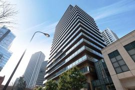 西新宿パークサイドタワー (事務所) 物件写真 建物写真2