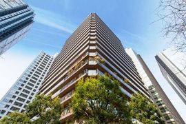 西新宿パークサイドタワー (事務所) 物件写真 建物写真3