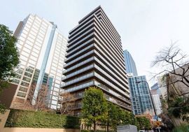 西新宿パークサイドタワー (事務所) 物件写真 建物写真5