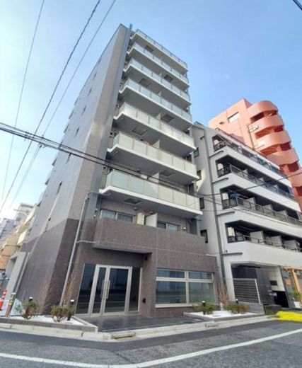 ルネフラッツ新宿御苑前 物件写真 建物写真1