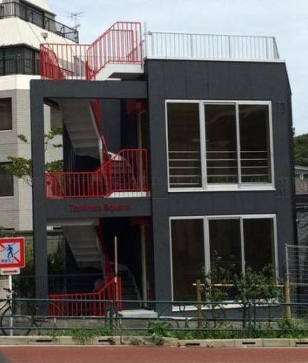 新宿区富久町一棟ビル 物件写真 建物写真1