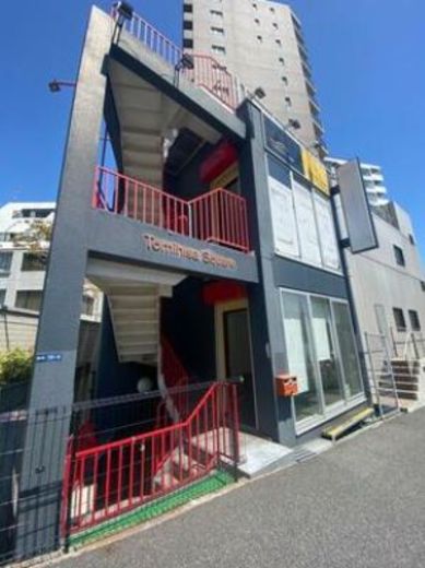 新宿区富久町一棟ビル 物件写真 建物写真2