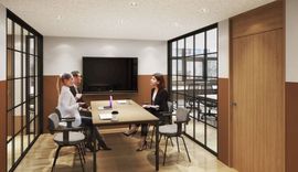 新宿御苑フロント 物件写真 建物写真5