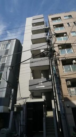 NKビル(月島) 物件写真 建物写真1
