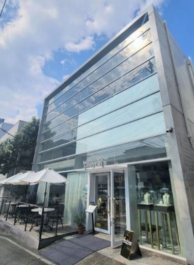 代官山NSビル 物件写真 建物写真1