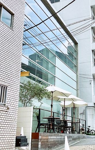 代官山NSビル 物件写真 建物写真4