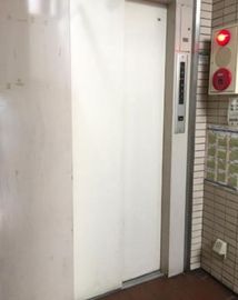 飯泉ビル エレベーター