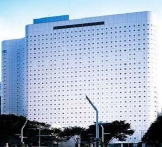 新宿ワシントンホテルビル 物件写真 建物写真1