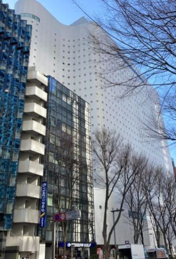新宿ワシントンホテルビル 物件写真 建物写真4