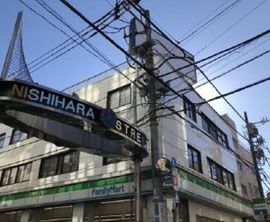 Rビル (幡ヶ谷) 物件写真 建物写真2