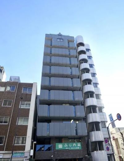 御徒町オオツカビル 物件写真 建物写真1