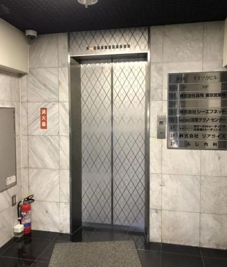 御徒町オオツカビル 物件写真 建物写真6