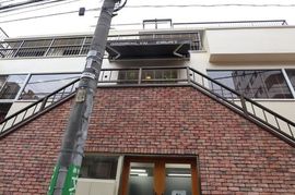 代々木ブルックリンコート 物件写真 建物写真4