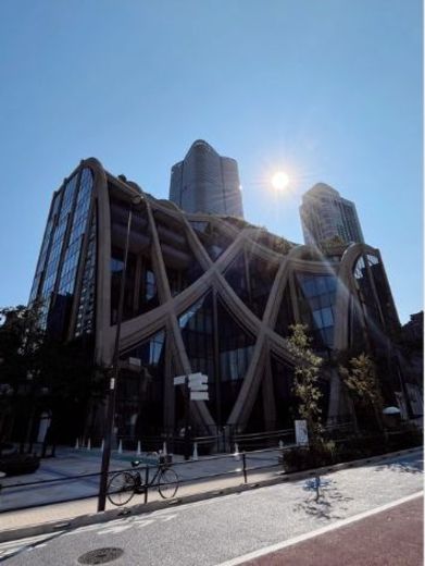 麻布台ヒルズガーデンプラザB(事務所) 物件写真 建物写真2