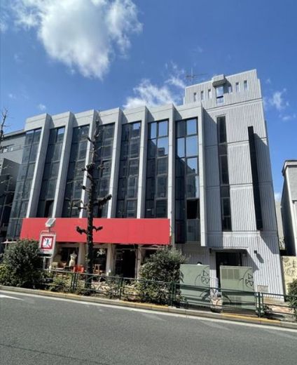 目黒アオキビル 物件写真 建物写真1