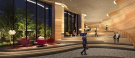 パークタワー勝どきミッド/サウス 物件写真 建物写真6