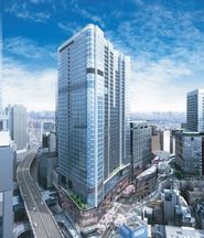 渋谷サクラステージSHIBUYAタワー 物件写真 建物写真1